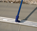 镁合金大抹子1.2米平头混凝土路面收光泥板路面抹光铁板路政施工图片