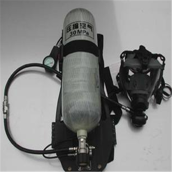 RHZKF6.8/30型正压式空气呼吸器自给式空气呼吸机
