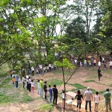 深圳横岗园山周边好玩的农家乐-老虎沟生态农场一日游