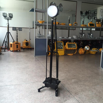 華榮GAD503C-II強光工作燈移動防爆燈LED檢修燈戶外作業(yè)照明工作燈