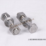 上海A286镍基耐高温合金螺栓螺母紧固件批发