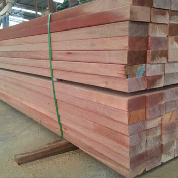 全国木材原木厂家全国都送，木材质量，主要以户外防腐木材，菠萝格巴劳木等等