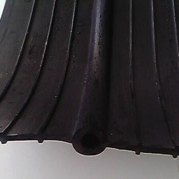 中置式橡膠止水帶詳細(xì)圖樣及型號(hào)規(guī)格尺寸