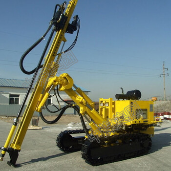 CMM2-30煤礦用液壓錨桿鉆車