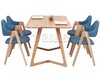 金湾快餐店桌椅奶茶店桌椅厂家直供餐椅款式款式多样均可定制