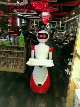 送餐机器人应用于酒店火锅店茶餐厅咖啡店，儿童主题餐厅婚礼现场房地产销售中心等场所