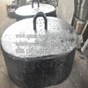 外贸工厂直销翻砂铸造机械五金配件铸铁船用压载铁块200公斤