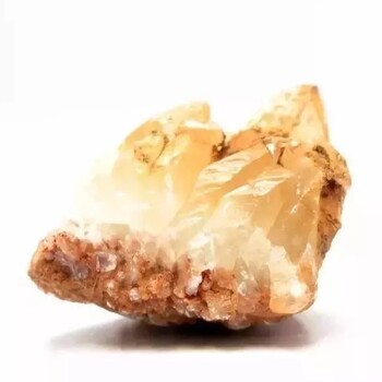 水晶原石能值多少钱