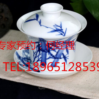 唐代时期的茶叶末釉瓷器哪里可以出手