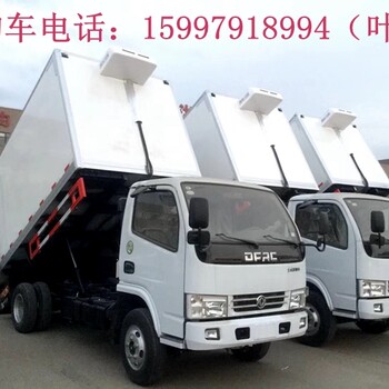 東風(fēng)冷藏車