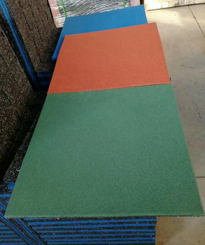橡胶地板施工工艺