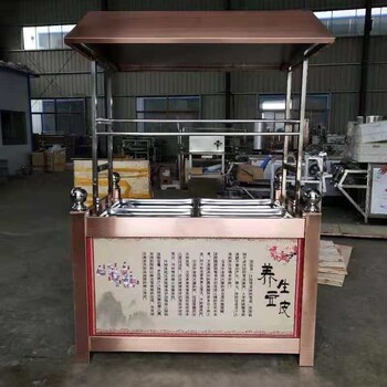 自动腐竹生产线手工方形豆皮机市场报价不锈钢豆油皮机