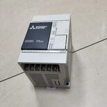 原装三菱PLC基本单元FX2N-64MR-00124v/50khz图片2