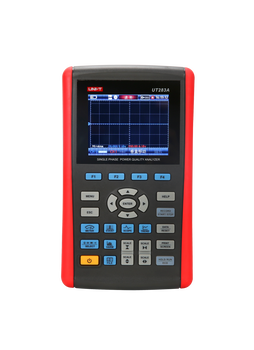 优利德仪器仪表UT283A单相电能质量分析仪