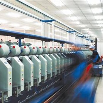 上海纺织生产线报关流程
