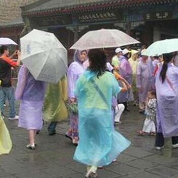 长沙一次性雨衣厂家，长沙一次性雨衣批发，长沙一次性雨披批发