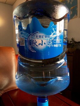 耿小泉一次性桶裝水礦泉水