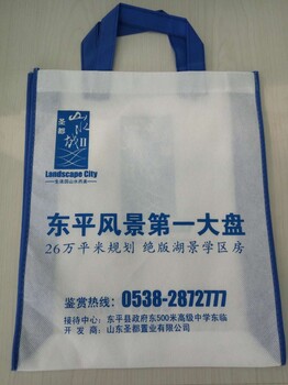 锦州无纺布袋购物袋中药袋定做加工厂家