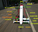 厂家直销九农王牌JZ-110型自走式收粮装袋机