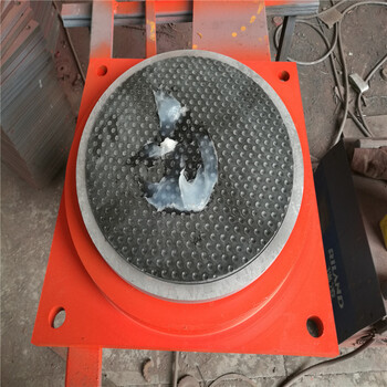 公路橋梁圓矩形板式橡膠支座四氟板滑動盆式橡膠支座伸縮縫
