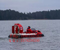 救援“黑科技”助力防汛搶險工作霸王龍水陸兩用氣墊船