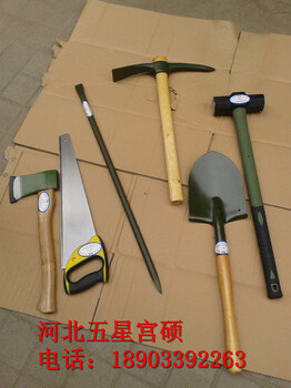 多功能工具组_品质不易生锈单兵救援组合工具包