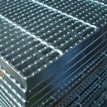 防滑钢格板平台钢格板_热镀锌钢格板_钢格板价格_钢格板厂家