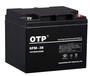 朝阳可供OTP蓄电池6FM38(12V38Ah)适于直流屏电子设备