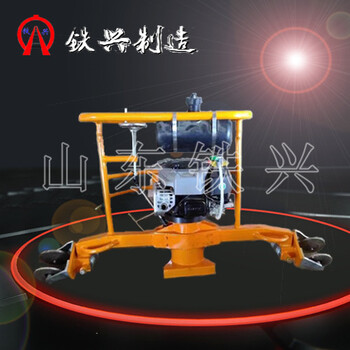 烏蘭察布電動鋼軌打磨機的作用