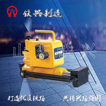 山東GBD-I型液壓撥道器應用作業(yè)