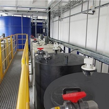 宏旺99电镀废水处理设备，宁波废水处理设备厂家