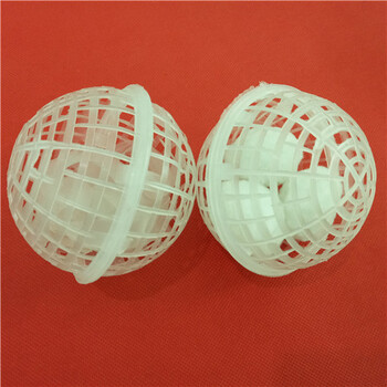 污水处理用球型悬浮填料安徽悬浮球填料