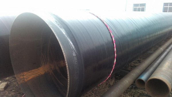 聚氨酯保温钢管直径1-2-3米厂家