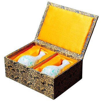 精装礼盒设计定制盒定制,香水礼盒订做