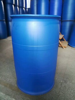 武夷山200L双层化工桶200L大蓝桶新品图文200L双层双色
