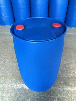 虎林200L双层化工桶200L塑料桶哪里买200L大蓝桶200L化工桶图文介绍