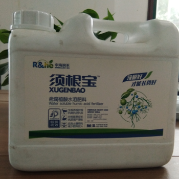 含黃腐植酸水溶肥須根寶