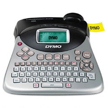 DYMO标签机M-1011标签打印机钢质标签印字机