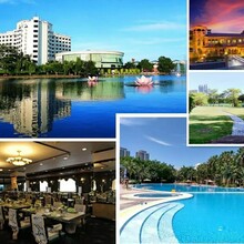 珠海五星级酒店珠海最美度假村珠海中心酒店