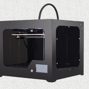 3D打印机Wifi功能，昌博3D打印创科教育