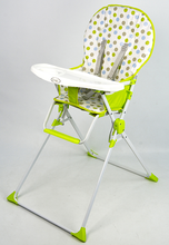 迪卡其供应广东高餐椅批发多功能儿童餐椅价格深圳可折叠宝宝餐椅