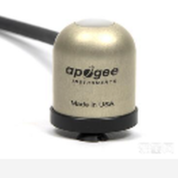 美国Apogee光热型短波总辐射传感器SP-510/SP-610