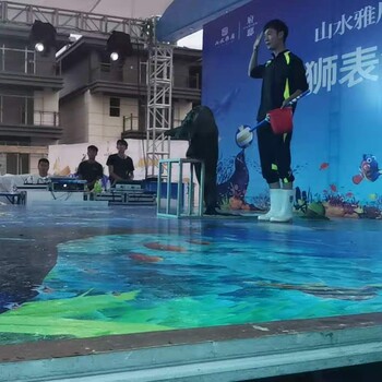 沅江市哪里有海狮表演海洋展出租价格优惠