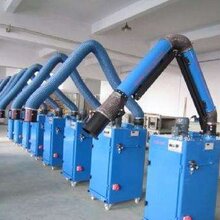 厂家直销可移动式焊烟净化器除尘器图片
