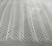养蚕塑料网结茧网