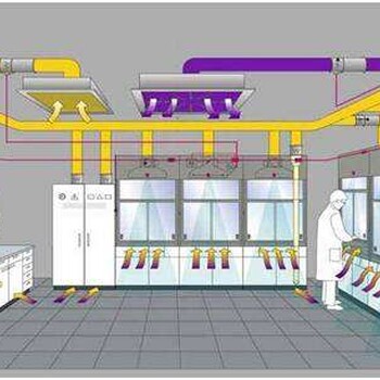 实验台通风柜_实验室家具_通风柜厂家