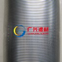 污水處理楔形濾網(wǎng)