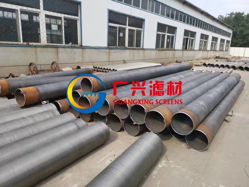 上海钢管缠丝筛管直径178厂家