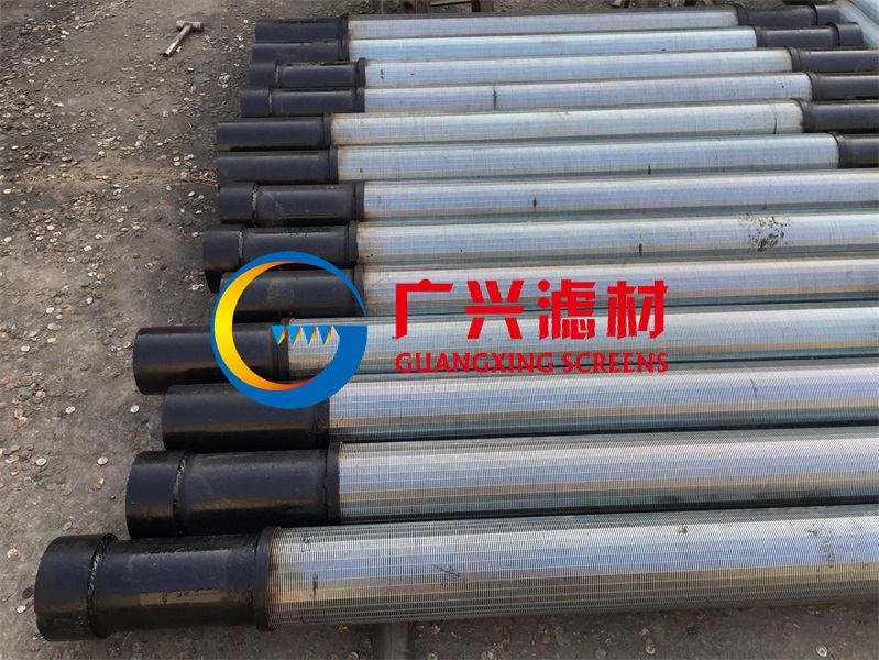 重庆钢管缠丝筛管直径178生产厂家
