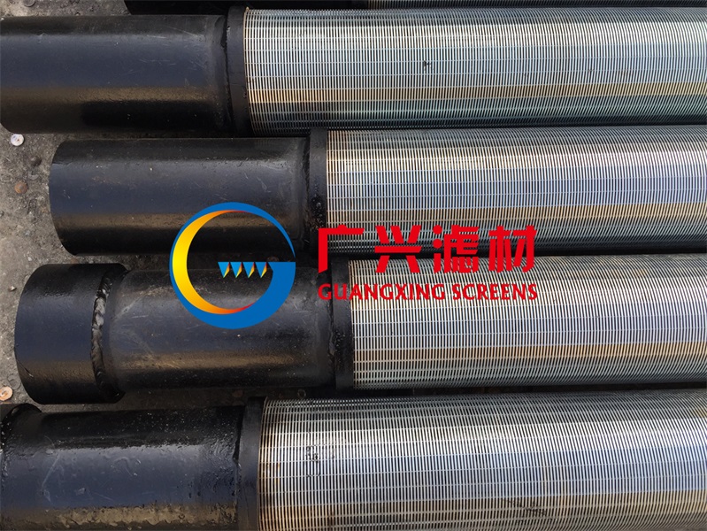 吉林钢管缠丝筛管直径178生产厂家